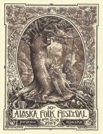 alaska folk festival